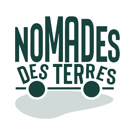 Logo alternatif nomades des terres