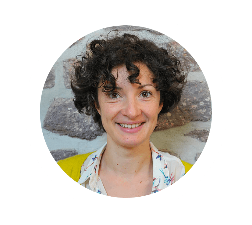 Portrait de Solène - Team Backup